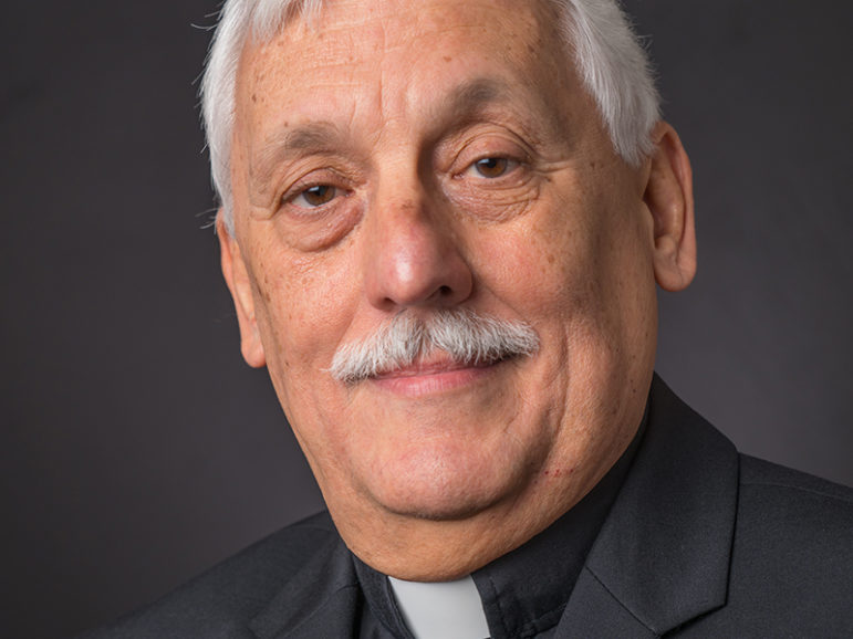 Father Arturo Sosa Abascal. Photo courtesy of Rev. Don Doll