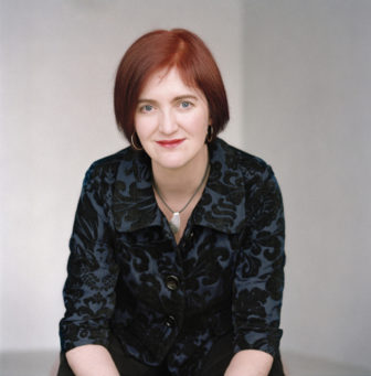 Emma Donoghue. Photo courtesy of Little, Brown and Company