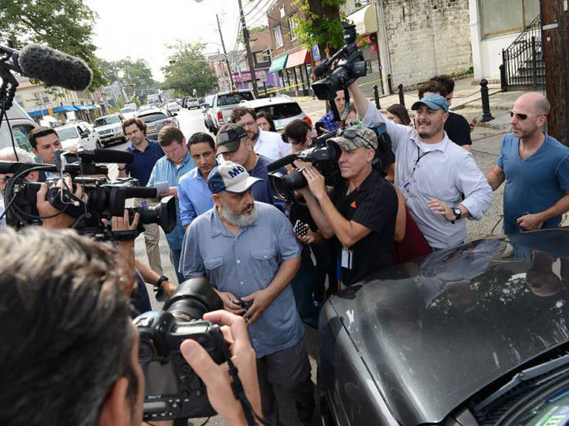 Feds drop Muslim outreach program