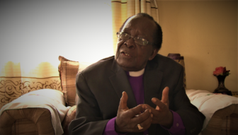 Bishop Christopher Senyonjo