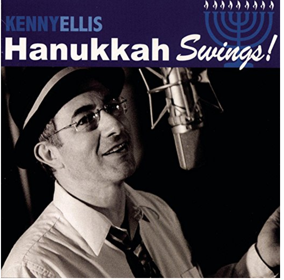 Kenny Ellis Hanukkah Swings!