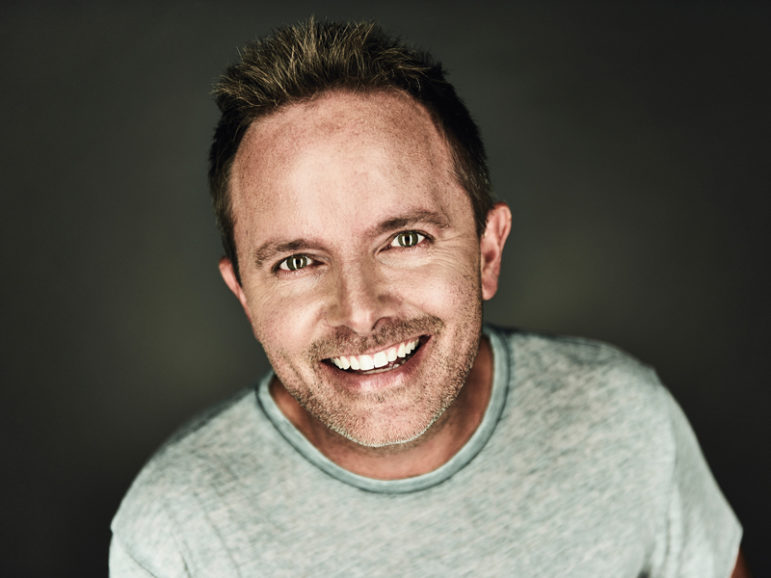Chris Tomlin has been deemed the most sung artist anywhere, and is easily one of the most prolific songwriters in the country. Photo courtesy of Cameron Powell