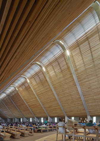 Religious Architecture