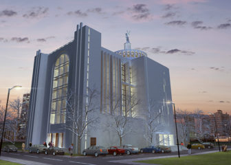 Religious Architecture