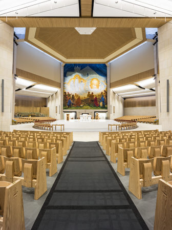 Religious Architecture