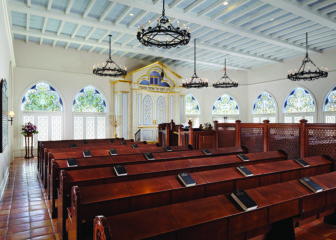 Religious Architecture