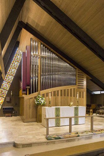 Religious Architecture