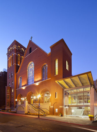 Religious Architecture