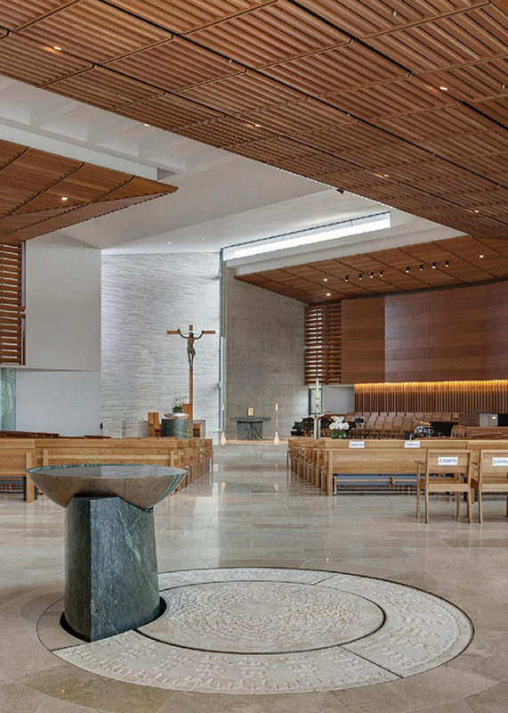 Religious Architecture