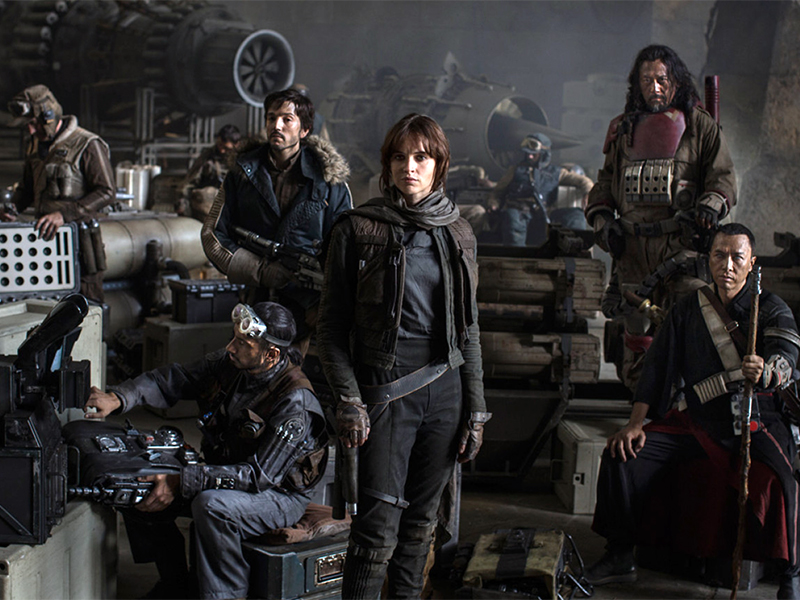 Star Wars’ Jedi rejected as religious group in UK