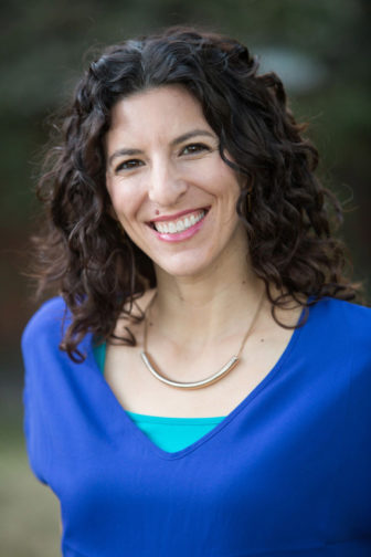 Danielle Shroyer is author of "Original Blessing"
