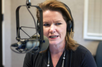 Carmen Fowler LaBerge, host of the Christian radio program “The Reconnect.” Photo courtesy of Carmen Fowler LaBerge