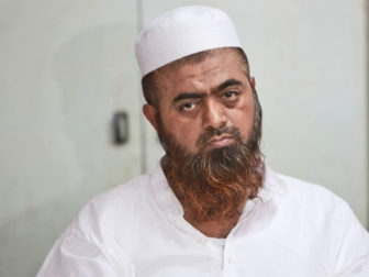 Mufti Abdul Qayyum was acquited in 2014 for a 2002 terror case. Photo courtesy of Creative Commons