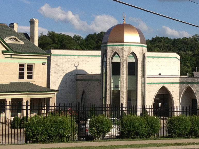 The Clifton Mosque in Cincinnati, Ohio.  Photo courtesy of Creative Commons