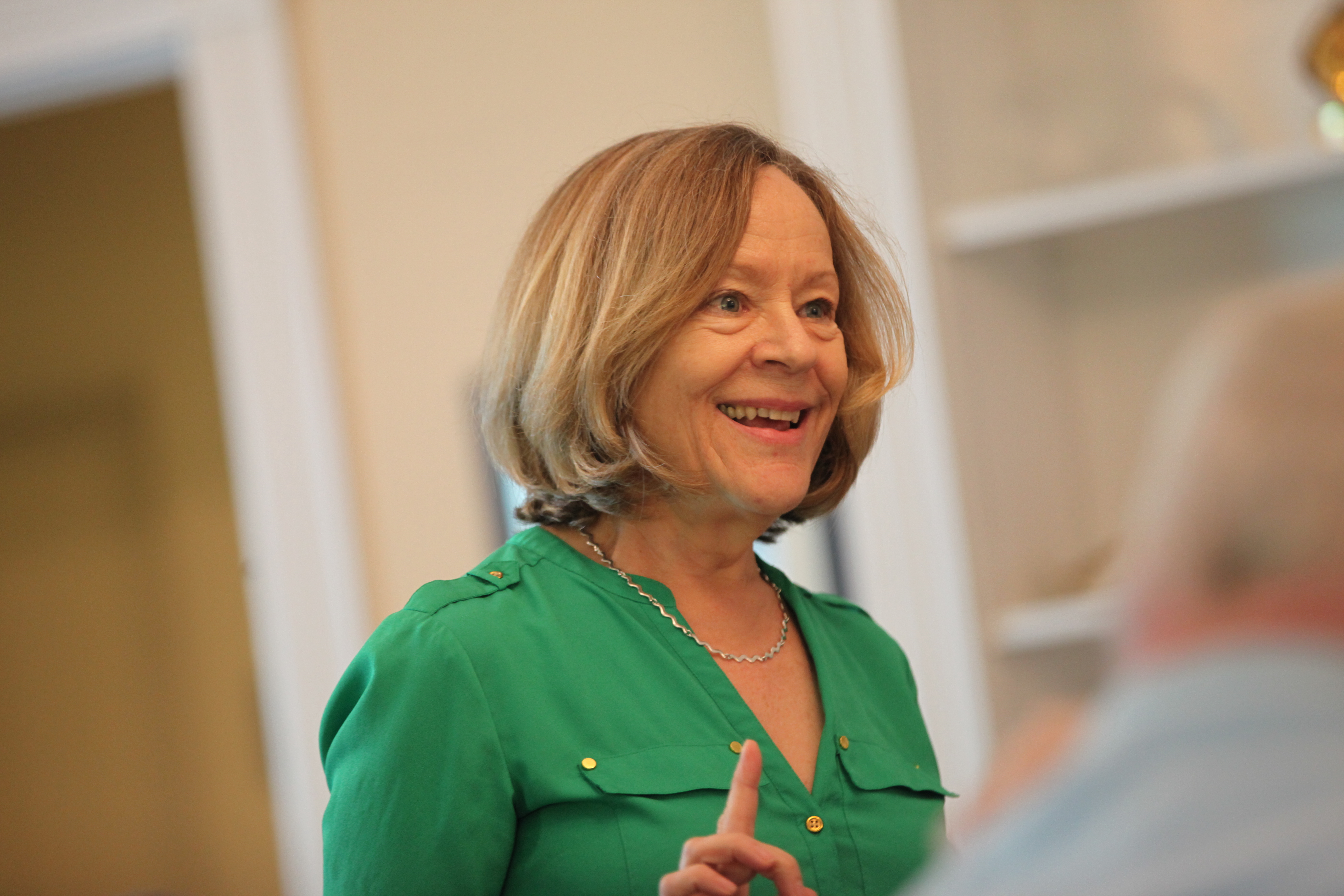 Hartford Seminary President Heidi Hadsell to retire after 2017-18 academic year
