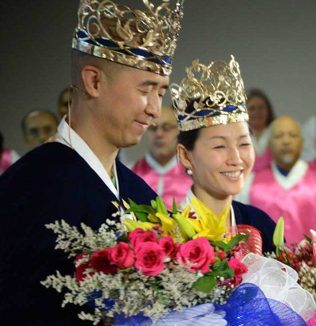 Followers of Rev. Moon’s anointed son  to protest “Peace Starts with Me” rally at MSG