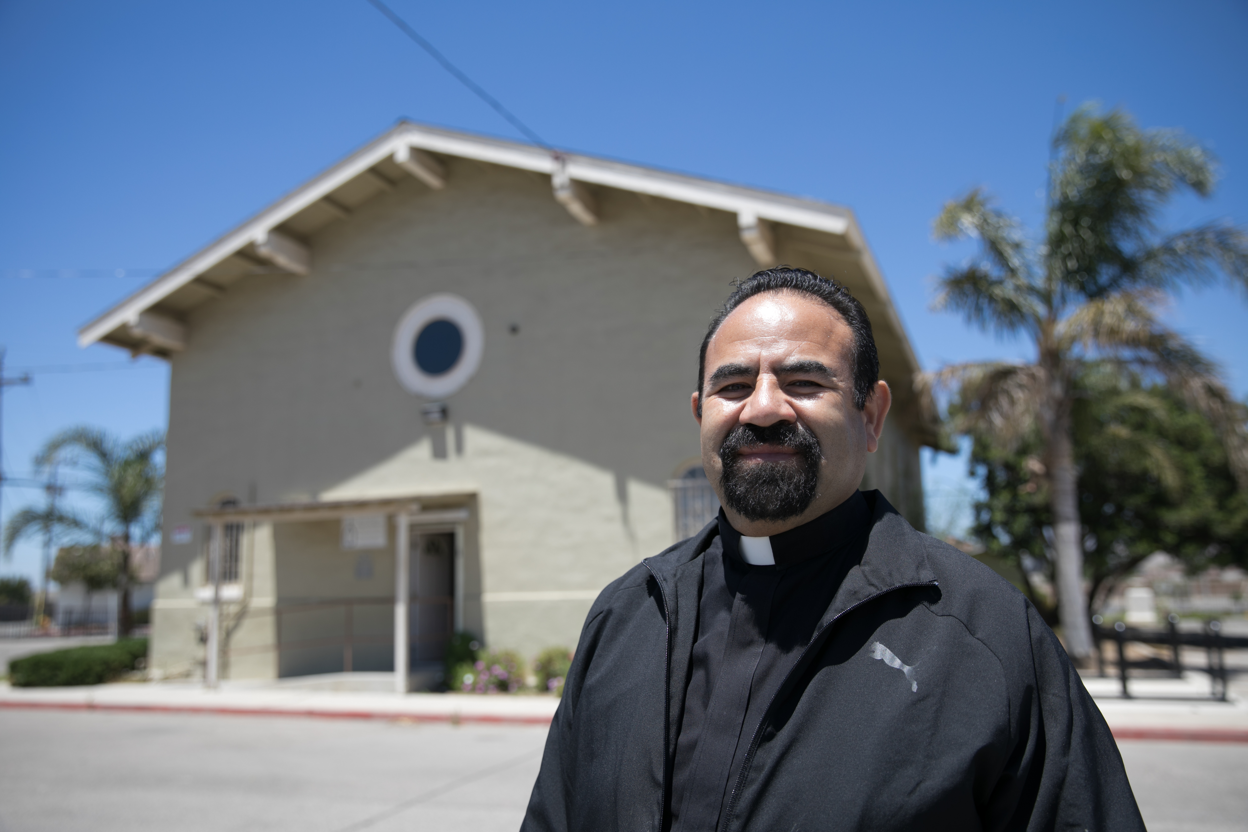 Pastor of immigrant parish in California  receives Lumen Christi Award