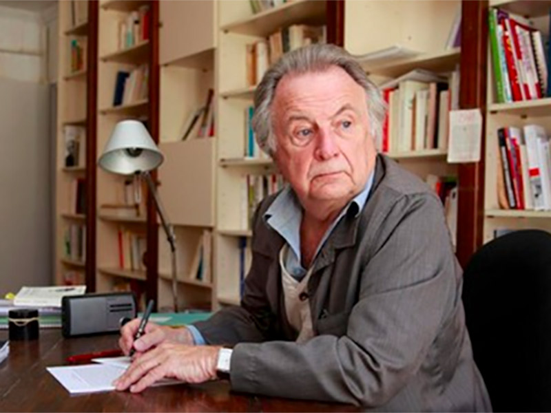 Régis Debray, writer, thinker and activist, turns a spotlight, in his latest book, “Le Nouveau Pouvoir” (The New Power), on last May’s sweeping election victory by Emmanuel Macron in France.

