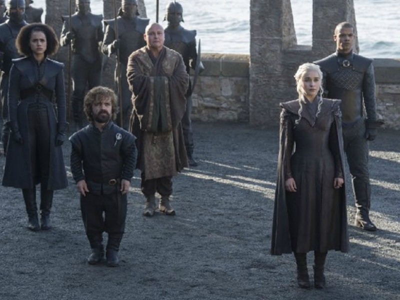 What makes ‘Game of Thrones’ so popular? Helen Sloan/HBO