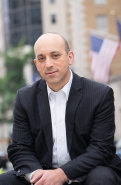 Jonathan Greenblatt is the CEO of the Anti-Defamation League. Photo by Carl Cox