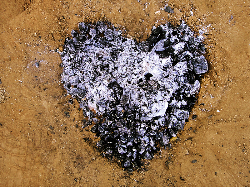 Feb. 14, 2018, is both Valentine’s Day and Ash Wednesday.  Photo by MaxPixel via Creative Commons