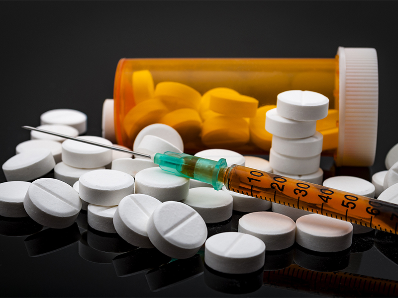 The opioid epidemic is the subject of a conference taking place May 18-19, 2018, in Blountville, Tenn. Photo courtesy of USDA/Creative Commons
