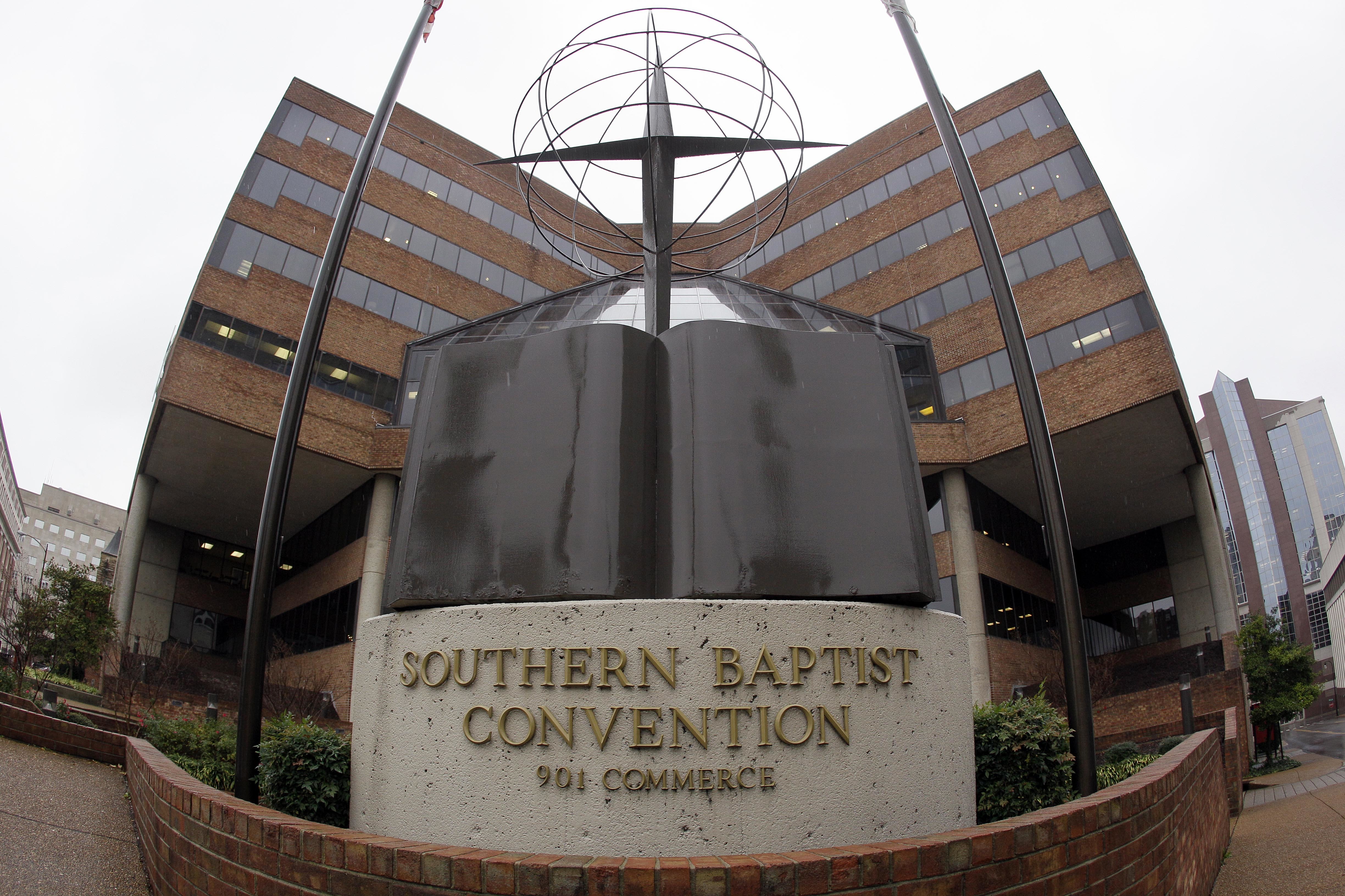 Southern Baptist Convention headquarters
