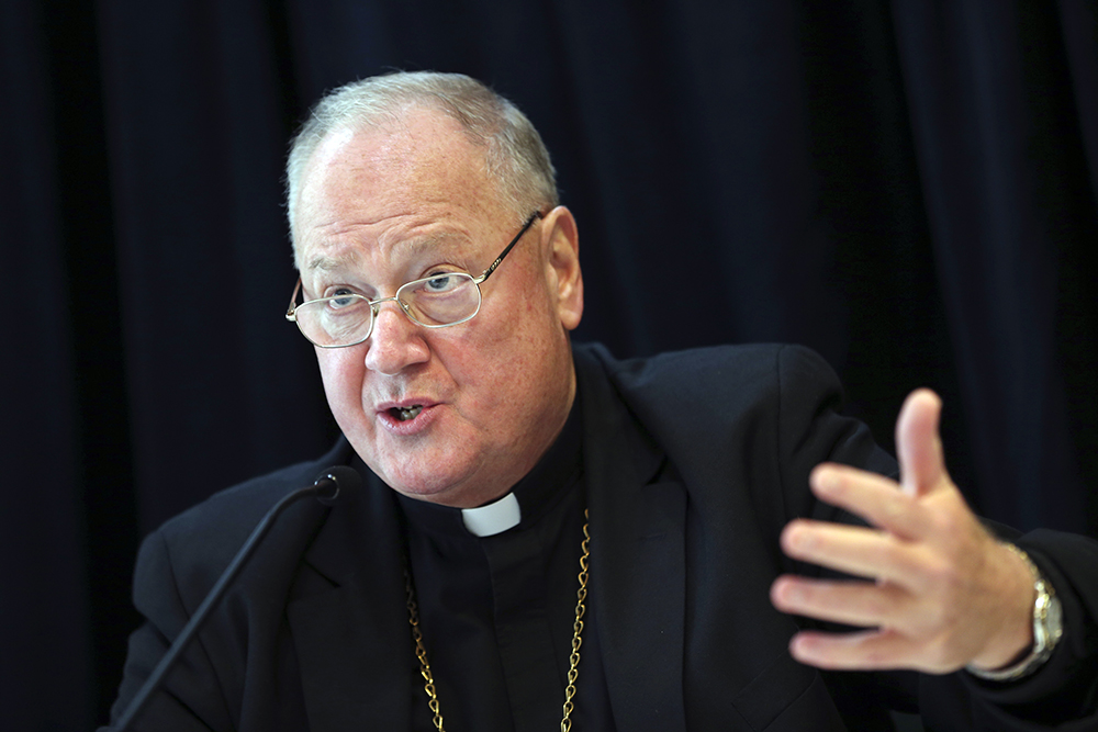 Cardinal Dolan was not a ‘conservative.’ He preached the gospel.