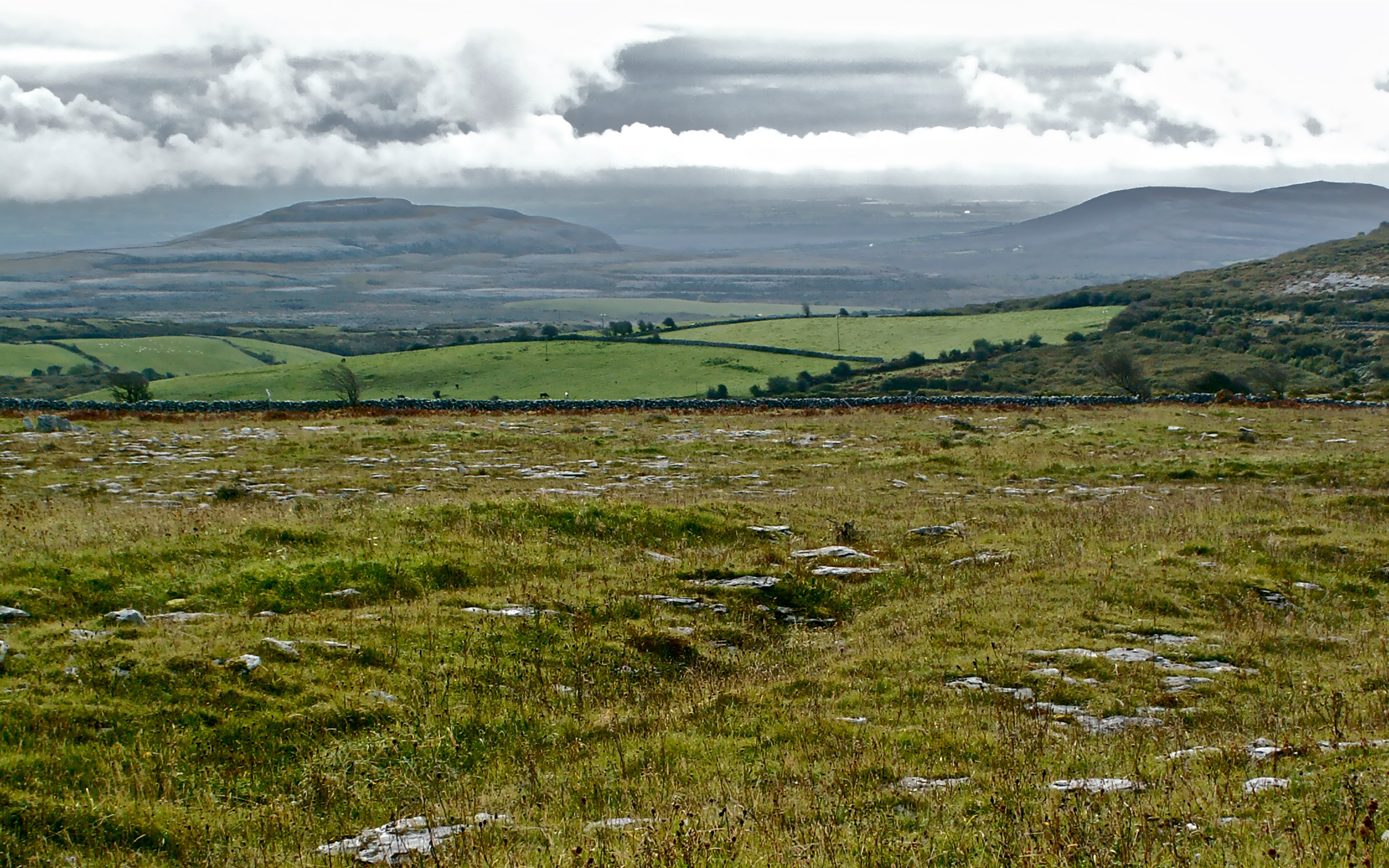 Indicated — Ballyline (burren By.)