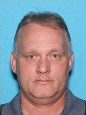This undated photo shows Robert Bowers, the suspect in the deadly shooting at the Tree of Life Synagogue in Pittsburgh on Oct. 27, 2018. Photo courtesy of Pennsylvania Department of Transportation