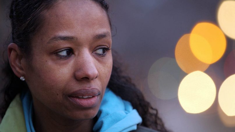 Larycia Hawkins was fired from Wheaton College. Photo courtesy of Same God film
