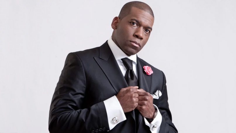 Jamal-Harrison Bryant, pastor and founder of Empowerment Temple. Photo courtesy of Empowerment Temple