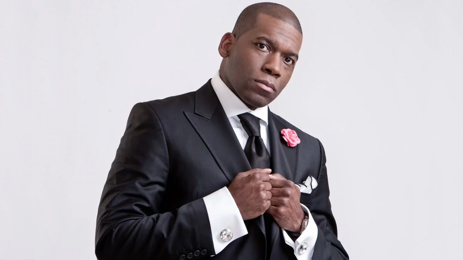 Jamal Bryant on his 'bittersweet' transition from one black