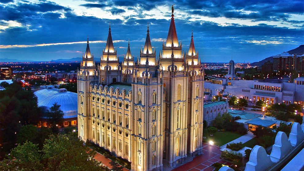 LDS church changes temple ceremony, gives Eve a bigger