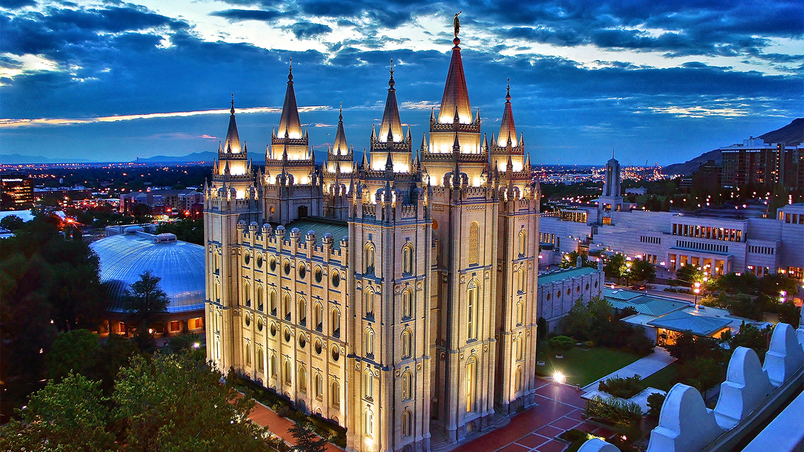 New LDS domain name may spark brand war over 'Church of Jesus Christ'