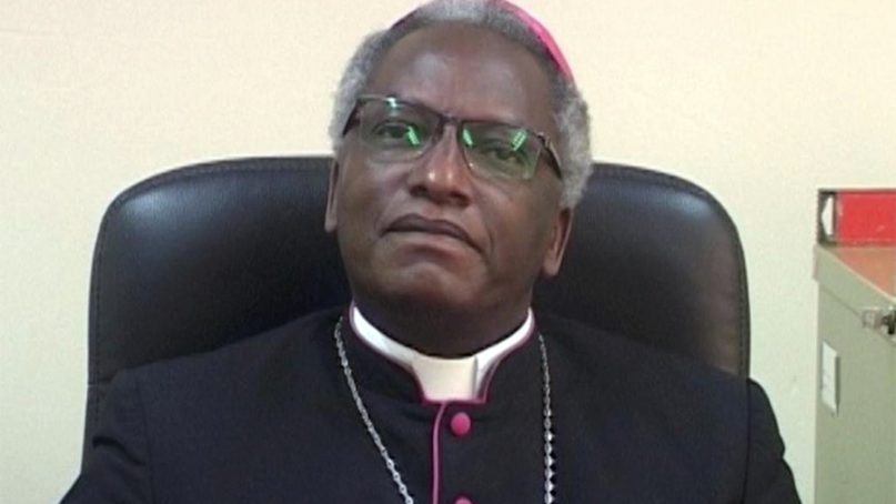 Bishop Paul Kariuki of the Diocese of Embu in Kenya. Courtesy photo