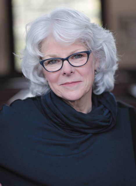 Author Barbara Brown Taylor. Photo credit: E. Lane Gresham