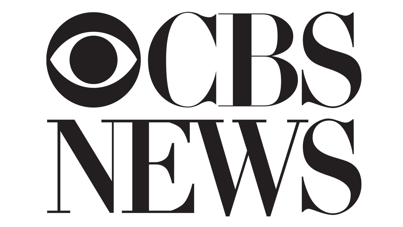 WEB CBS News logo. - Religion News Service