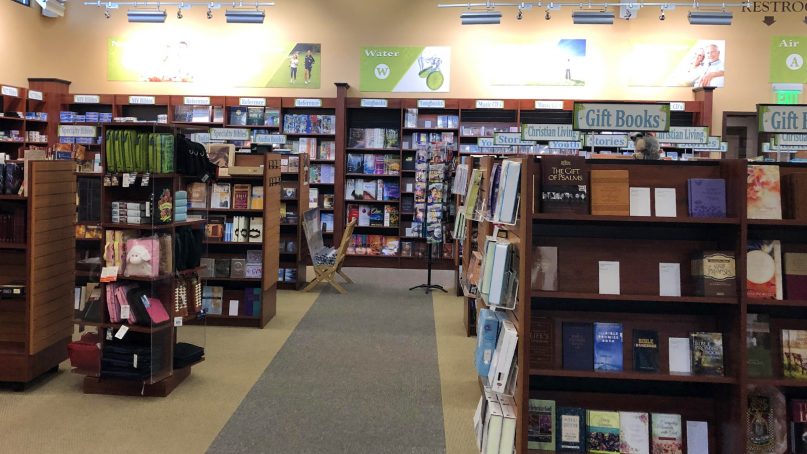 The Adventist Book Center at the Upper Columbia Conference headquarters near Spokane, Wash. RNS photo by Tracy Simmons