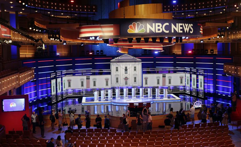Should clergy endorse political candidates? If congregants are listening, they won't have to.