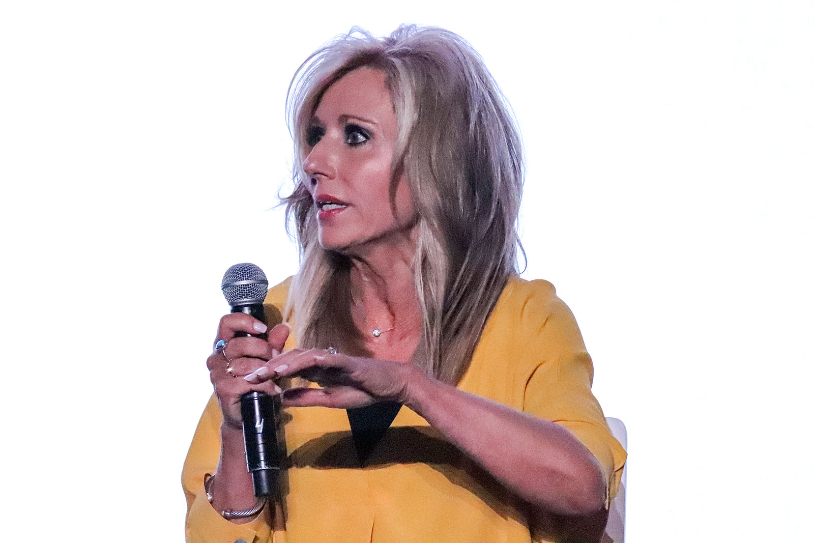 Bible teacher Beth Moore, splitting with Lifeway, says, 'I am no longer a Southern Baptist'