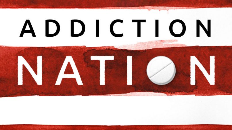 “Addiction Nation: What the Opioid Crisis Reveals About Us” by Timothy McMahan King. Courtesy image