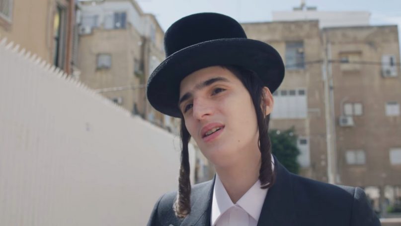 Hassidic singer Motty Steinmetz’s concert was segregated in Afula, Israel. Photo courtesy of Creative Commons