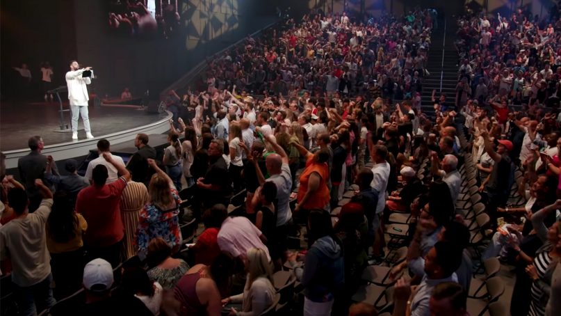 Southern Baptists lose another megachurch: Elevation Church quits the SBC