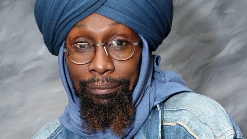 This undated photo provided by Muslim Alliance of North America shows Imam Luqman Ameen Abdullah, imam of the Masjid Al-Haqq mosque in Detroit. The FBI says Luqman Ameen Abdullah was fatally shot Wed., Oct. 28, 2009, after resisting arrest and firing at agents at a warehouse in Dearborn, Michigan. (Photo by Ron Foster Sharif)