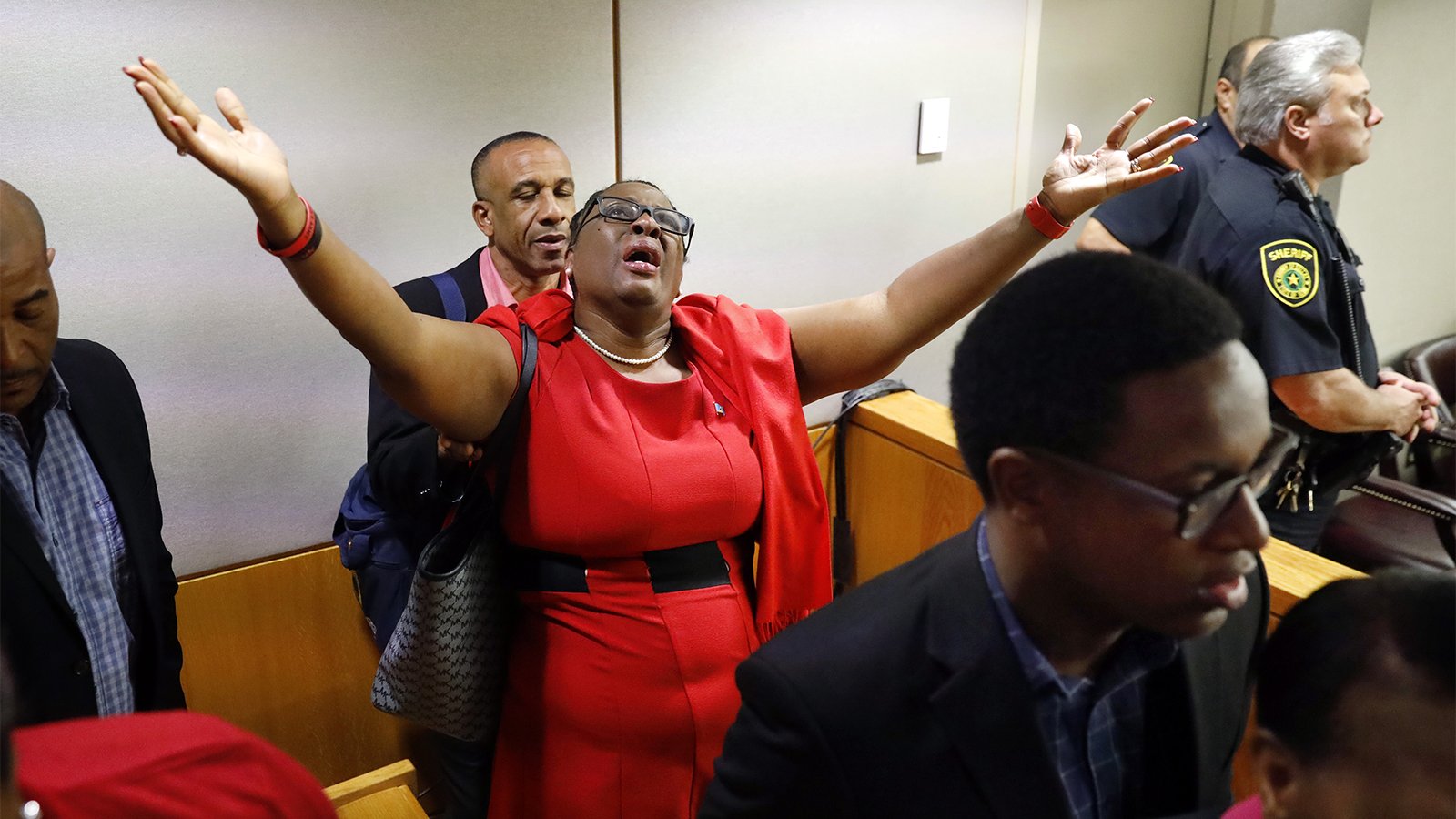 Let’s not ask Botham Jean’s family to choose forgiveness over justice