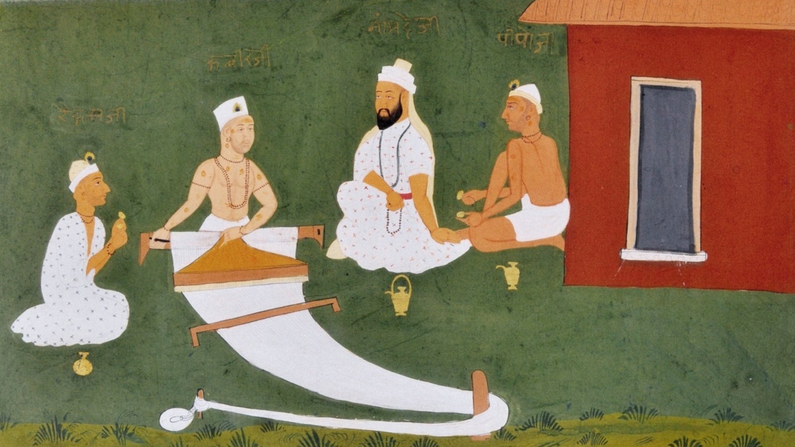 How India’s youth are taking to a path shown by a 15th century mystic