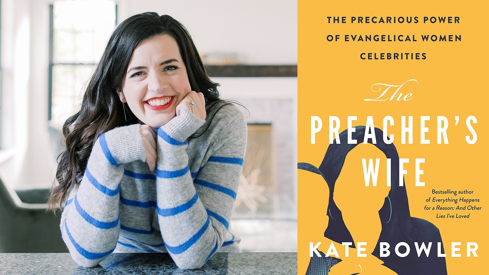 Kate Bowler on how evangelical women carved a niche in celebrity culture