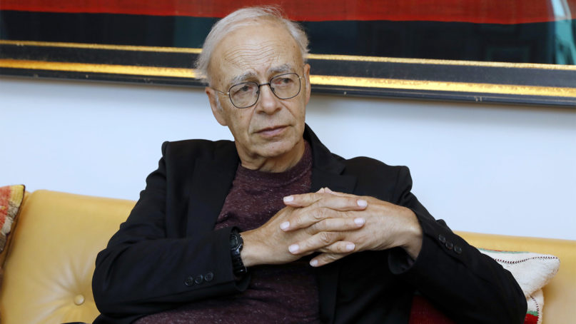 Peter Singer, author of 