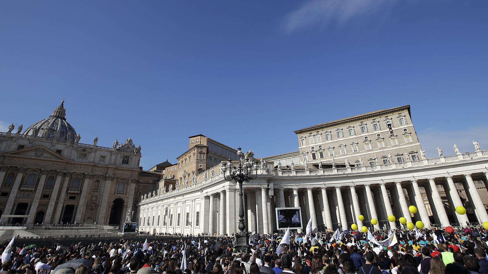 Four powers the pope needs to grant the new chief of Vatican finances